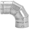 Duravent Inc 6BVL90 6 Adjustable Elbow