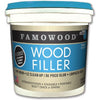 Eclectic 40002142 Famowood Latex Wood Filler, Walnut ~ Gallon