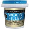 Eclectic 40042144 Famowood Latex Wood Filler, White ~ 1/4 Pint