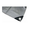 Erickson Mfg 57022 Heavy Grade Silver Poly Tarp ~ 10' x 14'