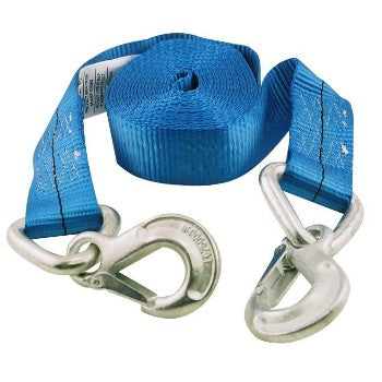 Erickson Mfg 59301 Deluxe Tow Strap ~ 2