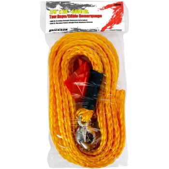 Erickson Mfg 9106 09106 7/8x20 6000# Tow Strap