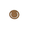 Excelsior 412-0350-01 Lower Valve - Oak Tan Leather