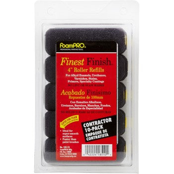 FoamPRO 185-10 Mini Roller Refill ~ 4