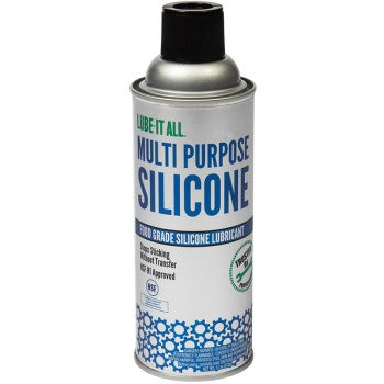 Gasoila LA525 Sp 11oz Silicone Lube
