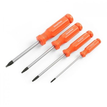 Great Neck 73731 4pc Square Driver Set