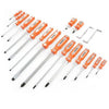 Great Neck 73775 19pc Screwdriver Set