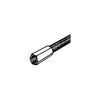 Hillman/Steelworks 11845 Coupling Nut - 3/8 x 1 3/4 inch