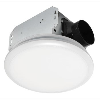 Homewerks Worldwide 7141-110 Led Bath Fan