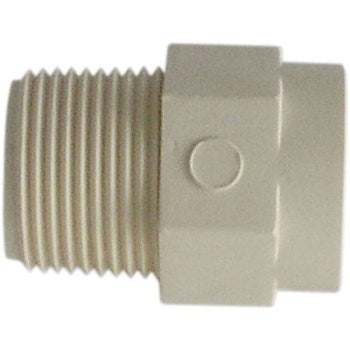 Homewerks Worldwide FCP MA-12 1/2 Cpvc Male Adapter