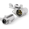 Horizon Global/Reese 74131 4way Connector Pair