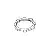 Hubbell/Raco 1003 Conduit Locknut, Steel 3/4 inch