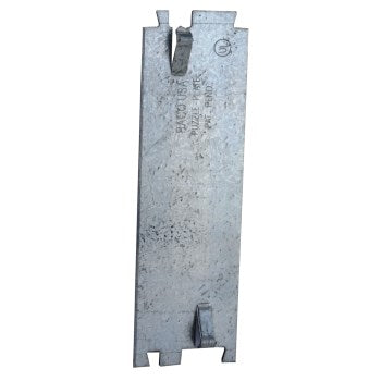 Hubbell/Raco 2713 Puzzle Plate Cable Protector ~ 5