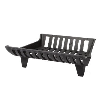 Hy-C G17 Cast Iron Fireplace Grate ~ 17