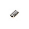 Indusco 77600021 Aluminum Sleeve, 3/16 inch