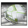 IPS 16-10299 TruWhite Alernative Masking Film ~ 9