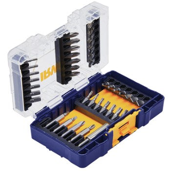 Irwin (Stanley Black & Decker) IWAF1240 40pc Screw Bit Set