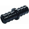 John Frey Co (Pex & Copper Fitting) 2216508089833 1/2 50pk Plastic Pex Coupling