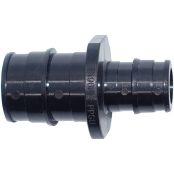 John Frey Co (Pex & Copper Fitting) 2416516129802 1 X 3/4 Pex F1960 Coupling