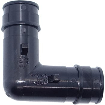 John Frey Co (Pex & Copper Fitting) 2423512129802 3/4 X 3/4 Pex F1960 Elbow