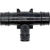 John Frey Co (Pex & Copper Fitting) 2446012120802 3/4x3/4x1/2 Pex F1960 Tee