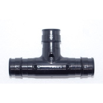 John Frey Co (Pex & Copper Fitting) 2446012121202 3/4x3/4x3/4 Pex F1960 Tee