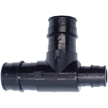 John Frey Co (Pex & Copper Fitting) 2446016121602 1x3/4x1 Pex F1960 Tee