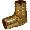 John Frey Co LF6223512129826 3/4px X 3/4px 10/Pk 90 Elbow