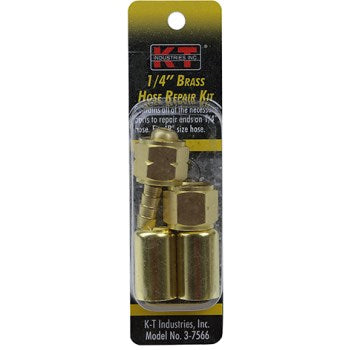 K-T Ind 3-7566 1/4 Hose End Ferrule