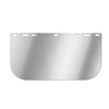 K-T Ind 4-2487 Replacement Bound Faceshield Window, Clear ~ 8