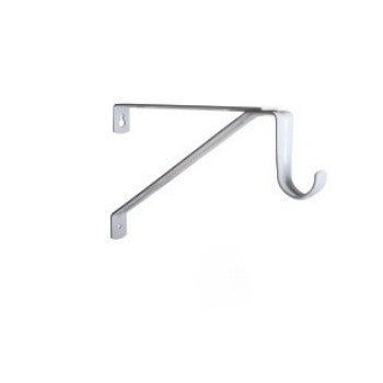 Knape & Vogt 1194 WH Shelf & Rod Support, Adjustable ~ 8
