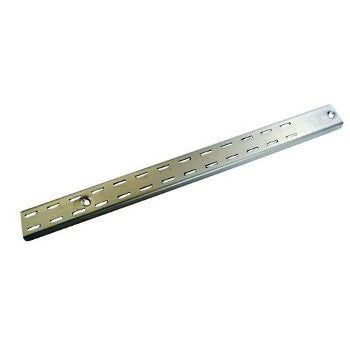Knape & Vogt 85 ANO 48 Shelf Standard, Anochrome ~ 48