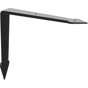 Knape & Vogt RP-201HR-810BK Deco Bracket ~ 8x10