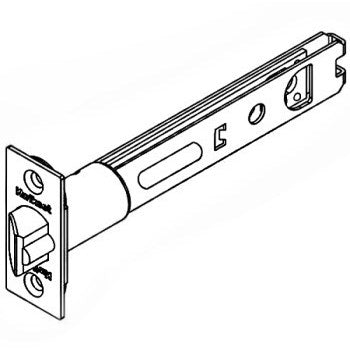 Kwikset 80391-001 80391 Bb Tapered Db Latch