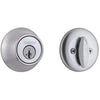Kwikset 96600-725 660 26d Smt Sgl Cyl Deadbolt