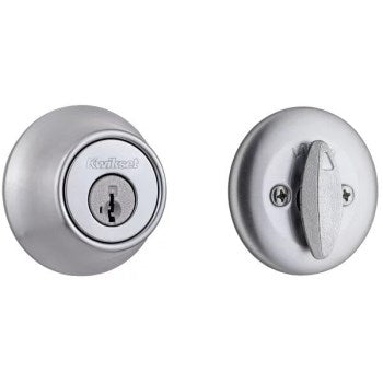 Kwikset 96600-725 660 26d Smt Sgl Cyl Deadbolt
