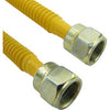 Larsen 10-1263 3/8x18 Gas Flex Line