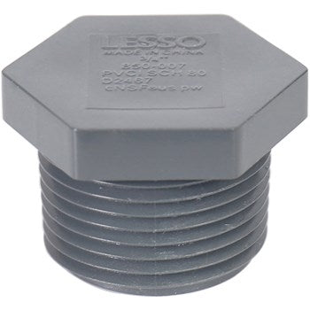 Lesso America Inc 850-007 3/4