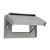 Leviton 002-4996-GY Decora GFCI Weather Resistant Cover