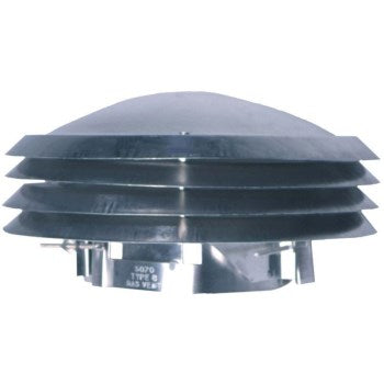 LL Bldg Prods 7090 Versa Adjustable Vent Cap, ~ From 7