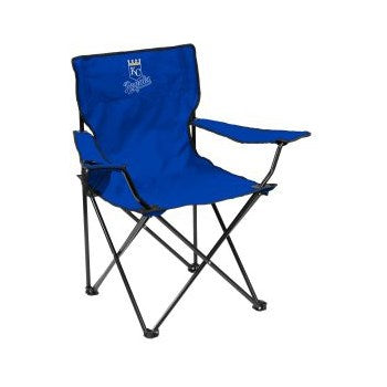 Logo Brands 514-13Q MLB Logo Kansas City Royals Chair