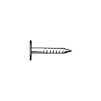 Mazel 103110134 Galv Roofing Nails 1# 1-3/4in.