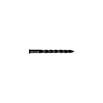 Mazel 11250608 Galvanized Twist Nails, 5lb - 2-1/2 inch