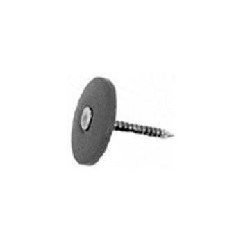 Mazel 12431 3000ct Pail 1 Plastic Caps