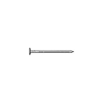 Mazel 12611008 Galv Siding Nails 1# 2-1/2in.