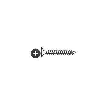 Mazel 2000502 500f 6x2 Ph Fine Drywll Screw