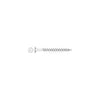 Mazel 201050212 Galvanized Deck Screw, 2-1/2