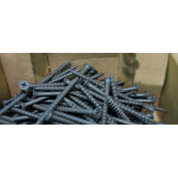 Mazel 206505312 Multi-Purpose Screws, Coarse Thread ~ #10 x 3 1/2