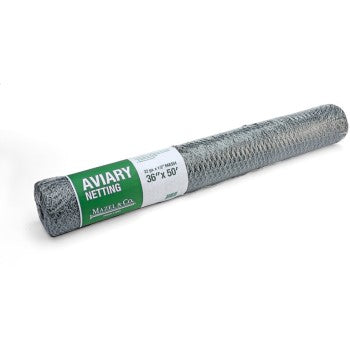 Mazel 5000503612 Avairy Netting ~ 36x50