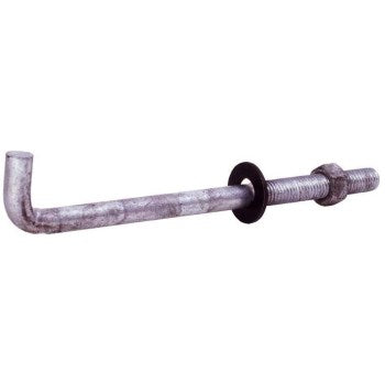 Mazel 810128G Galvanized Anchor Bolt ~ 8